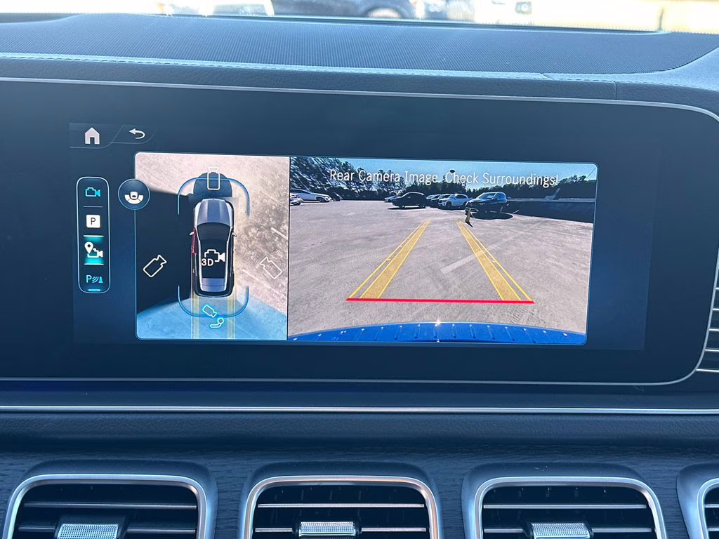 2026 Black Mercedes-Benz GLE GLE 350 RWD SUV