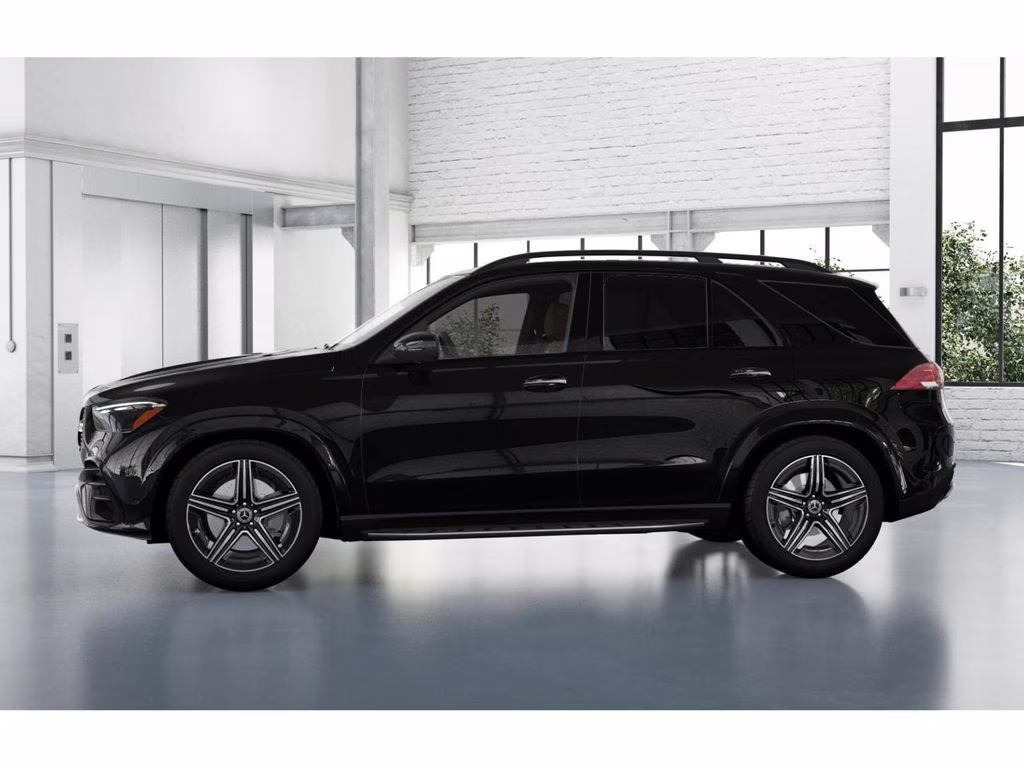 2026 Black Mercedes-Benz GLE GLE 350 RWD SUV