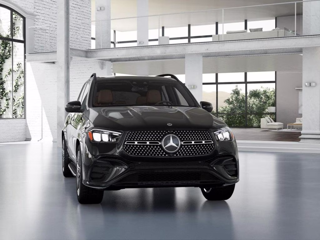 2026 Black Mercedes-Benz GLE GLE 350 RWD SUV