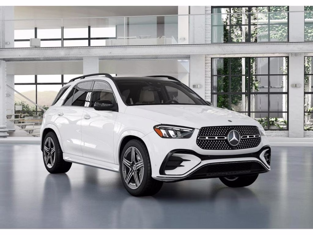 2026 Polar Mercedes-Benz GLE GLE 350 RWD SUV