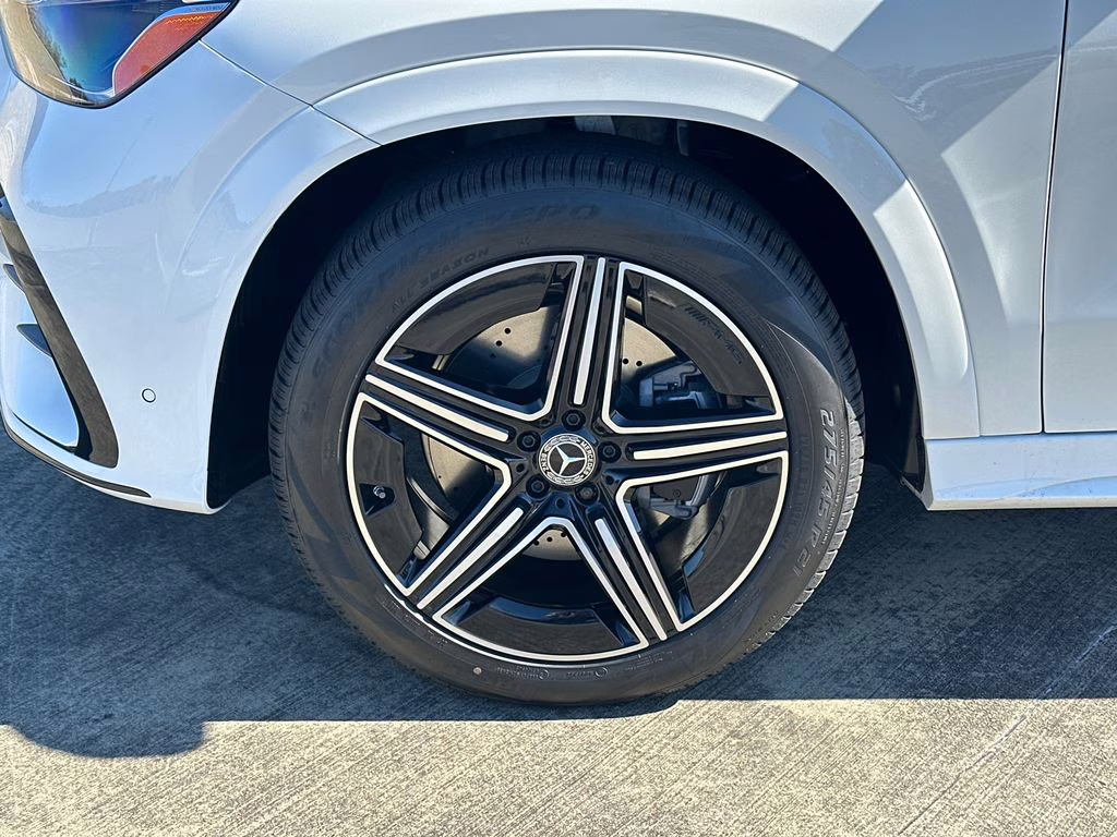 2026 Polar Mercedes-Benz GLE GLE 350 RWD SUV