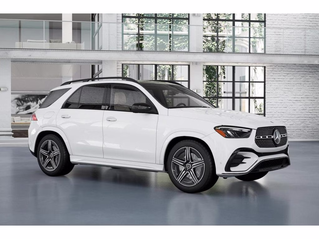 2026 Polar Mercedes-Benz GLE GLE 350 RWD SUV