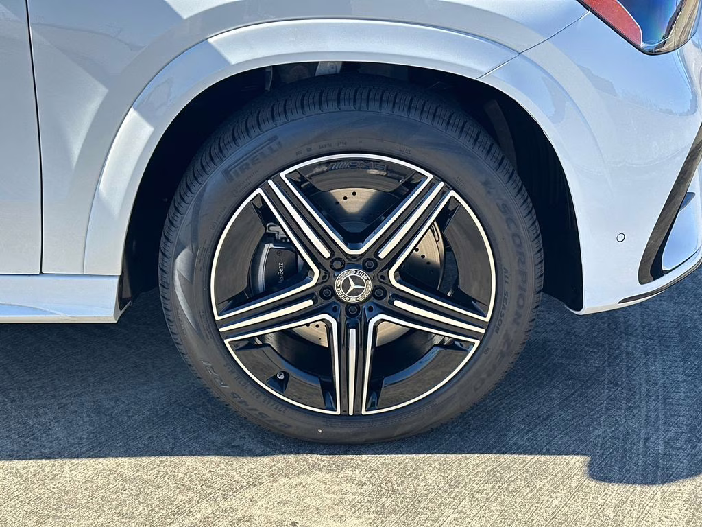 2026 Polar Mercedes-Benz GLE GLE 350 RWD SUV