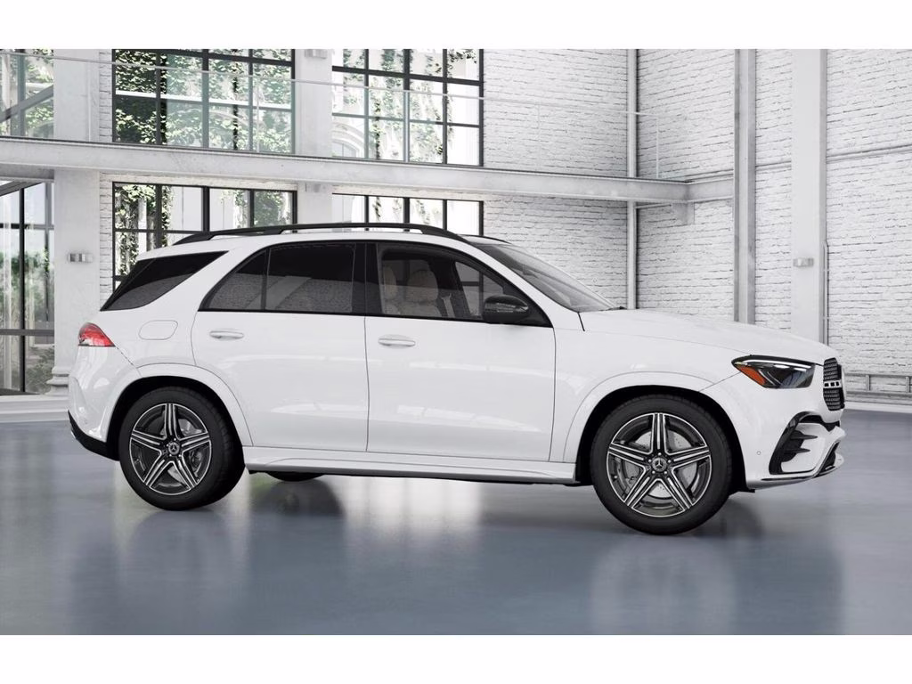 2026 Polar Mercedes-Benz GLE GLE 350 RWD SUV