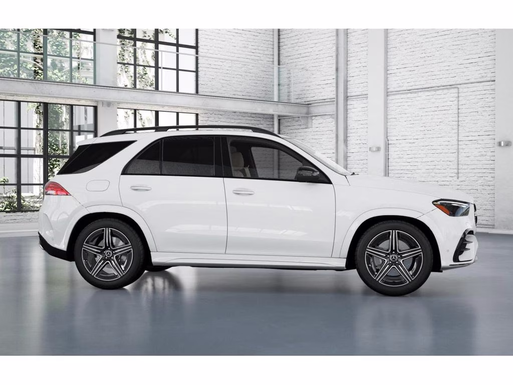 2026 Polar Mercedes-Benz GLE GLE 350 RWD SUV