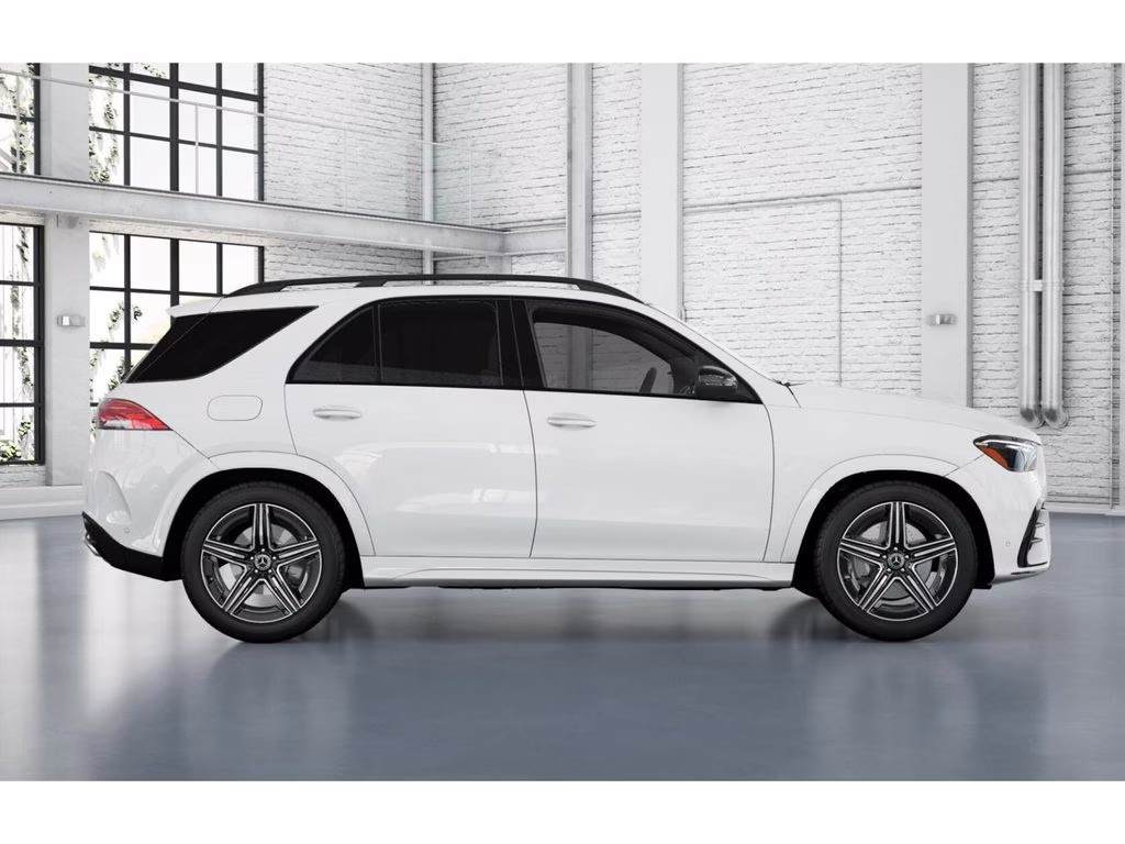 2026 Polar Mercedes-Benz GLE GLE 350 RWD SUV