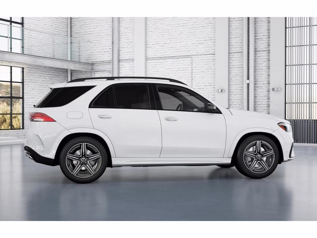 2026 Polar Mercedes-Benz GLE GLE 350 RWD SUV