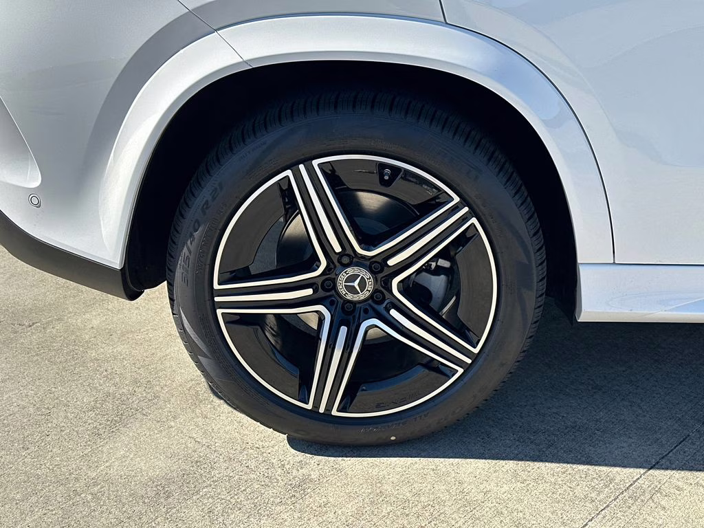 2026 Polar Mercedes-Benz GLE GLE 350 RWD SUV