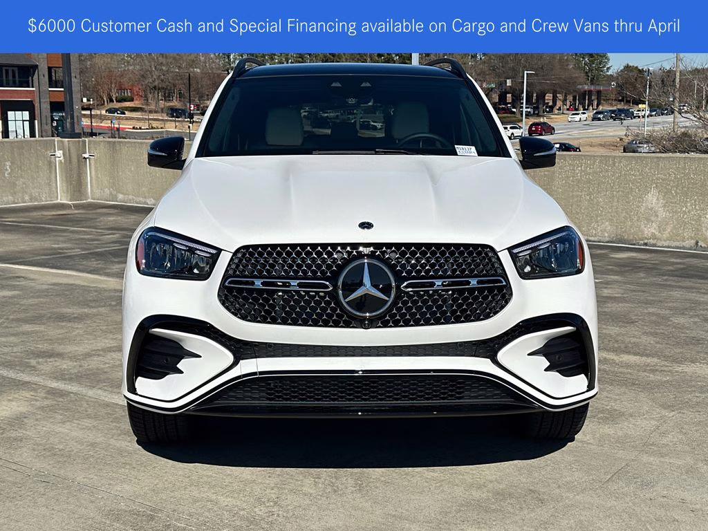 2026 Polar Mercedes-Benz GLE GLE 350 RWD SUV