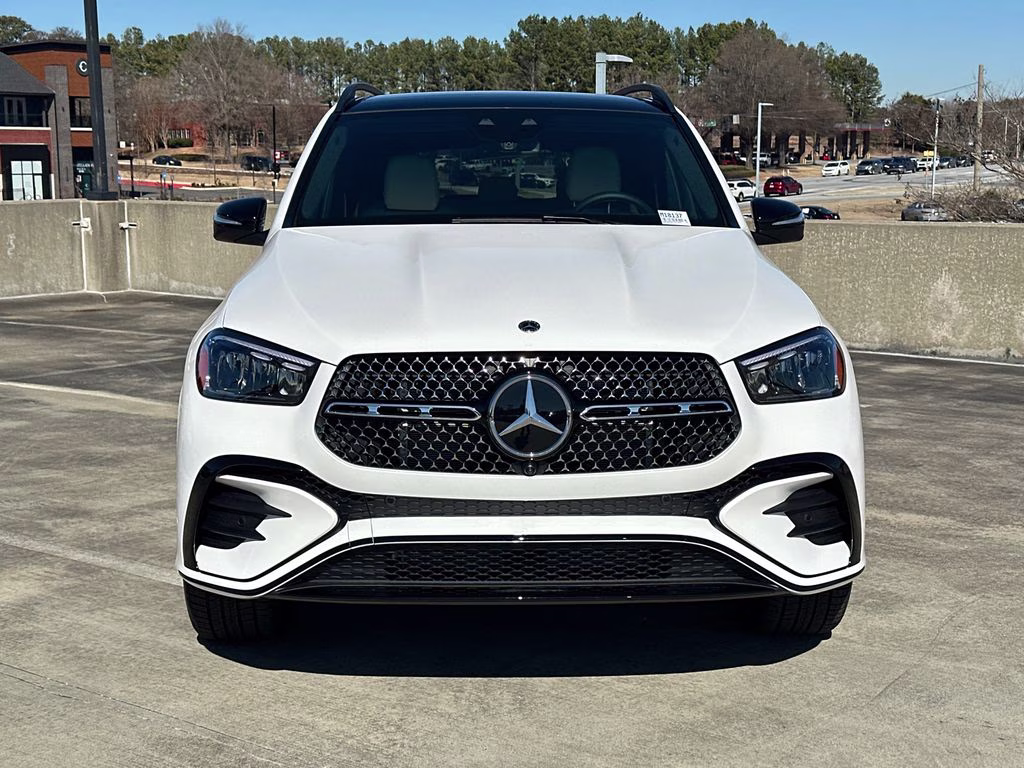 2026 Polar Mercedes-Benz GLE GLE 350 RWD SUV