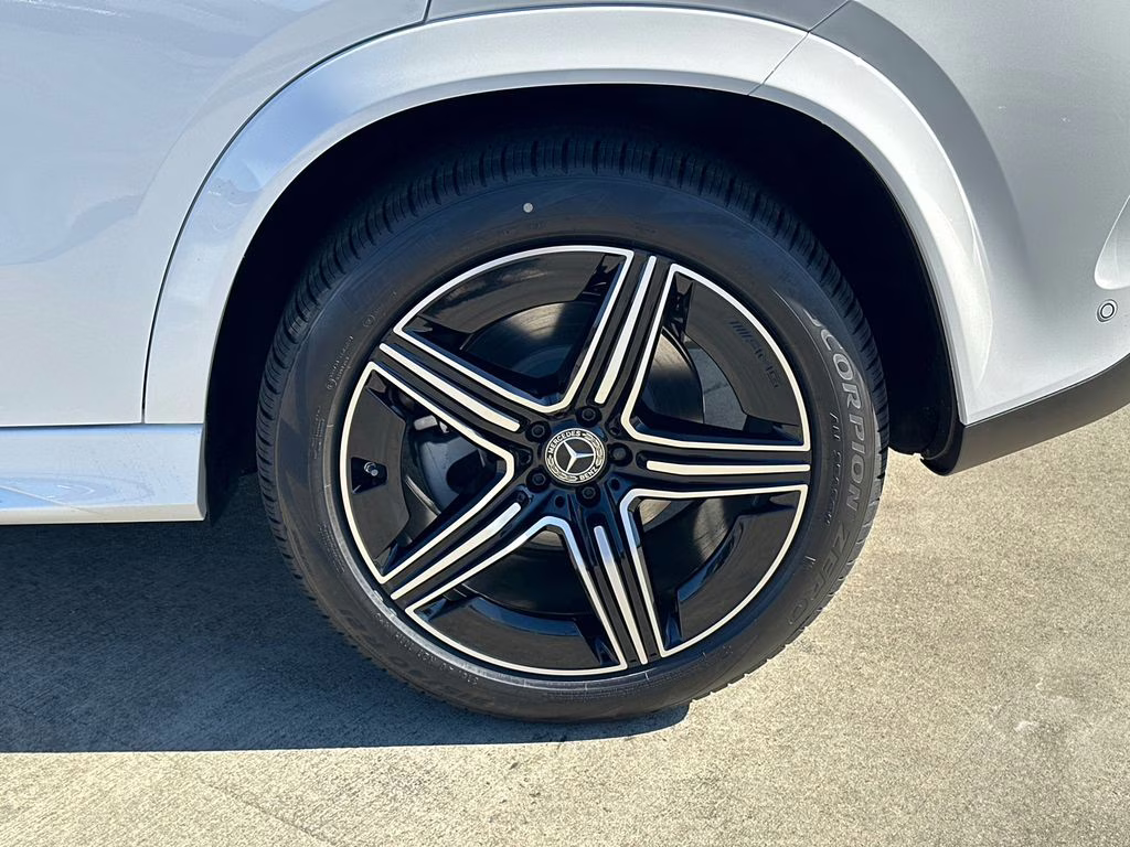 2026 Polar Mercedes-Benz GLE GLE 350 RWD SUV