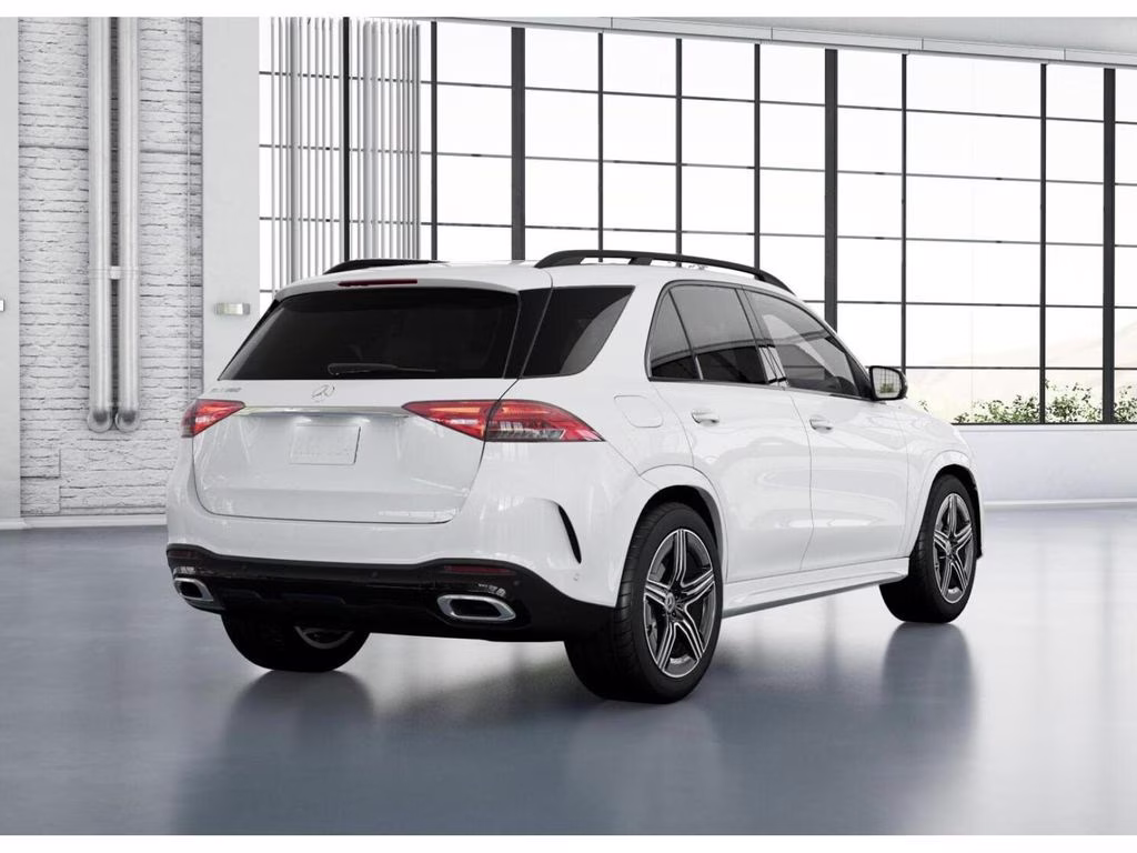 2026 Polar Mercedes-Benz GLE GLE 350 RWD SUV