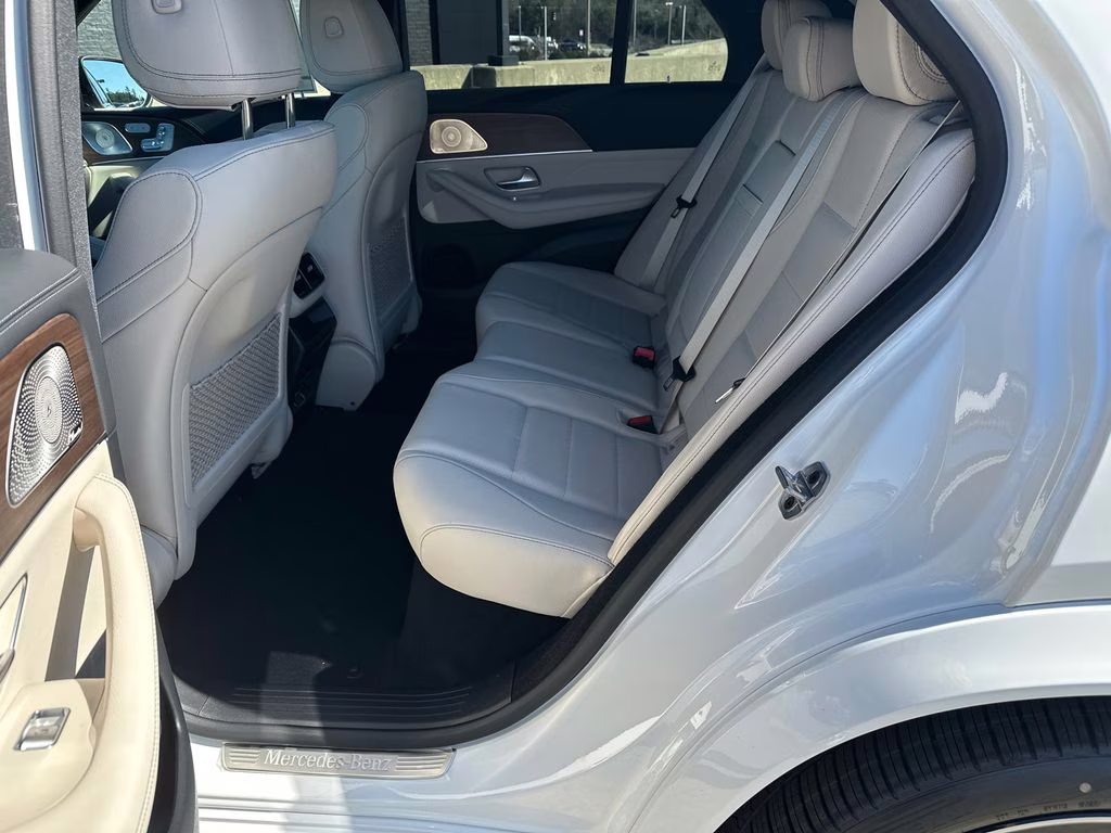 2026 Polar Mercedes-Benz GLE GLE 350 RWD SUV