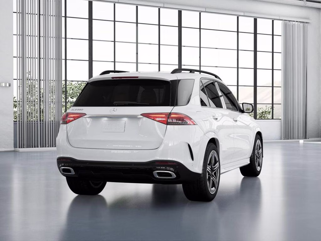 2026 Polar Mercedes-Benz GLE GLE 350 RWD SUV