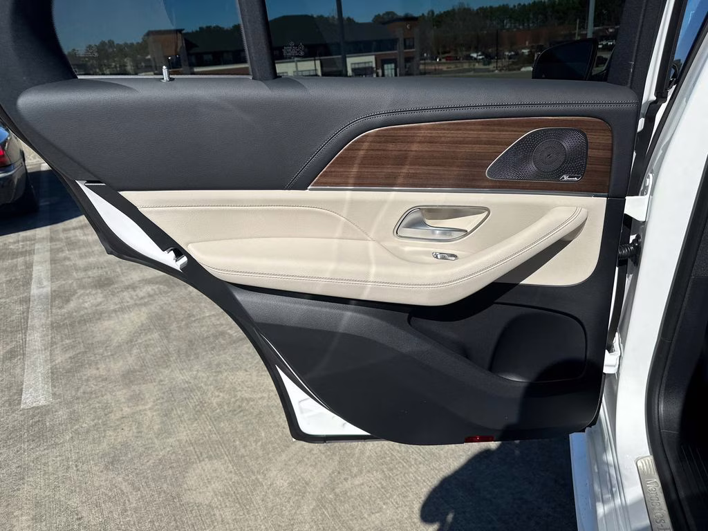 2026 Polar Mercedes-Benz GLE GLE 350 RWD SUV