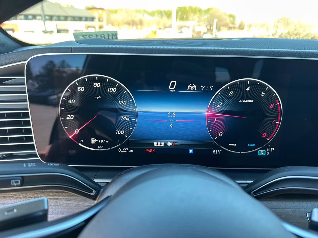 2026 Polar Mercedes-Benz GLE GLE 350 RWD SUV