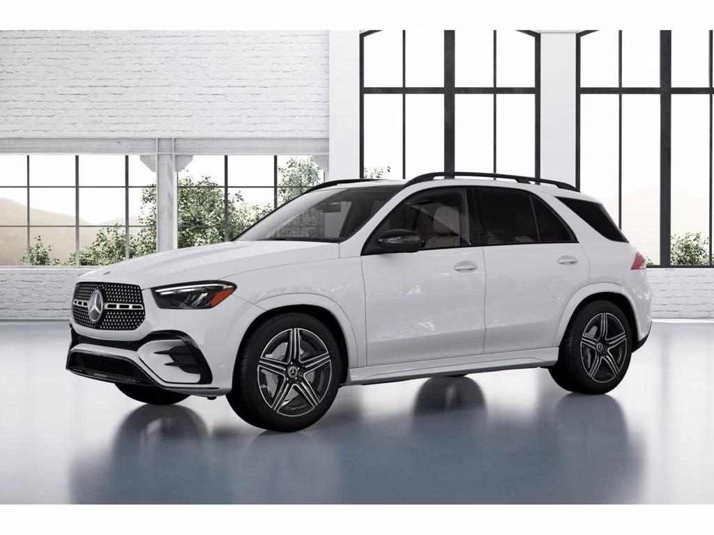 2026 Polar Mercedes-Benz GLE GLE 350 RWD SUV