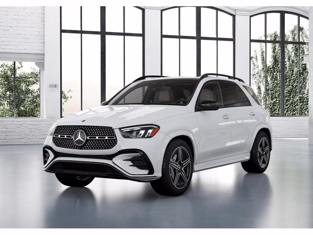 2026 Polar Mercedes-Benz GLE GLE 350 RWD SUV