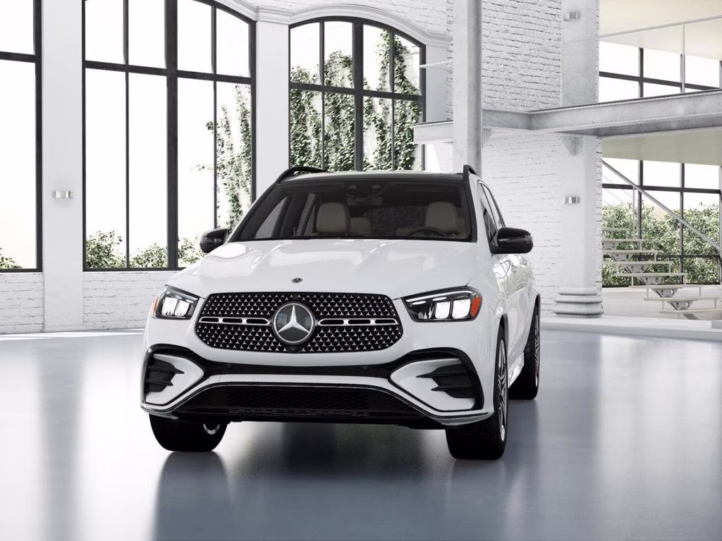 2026 Polar Mercedes-Benz GLE GLE 350 RWD SUV