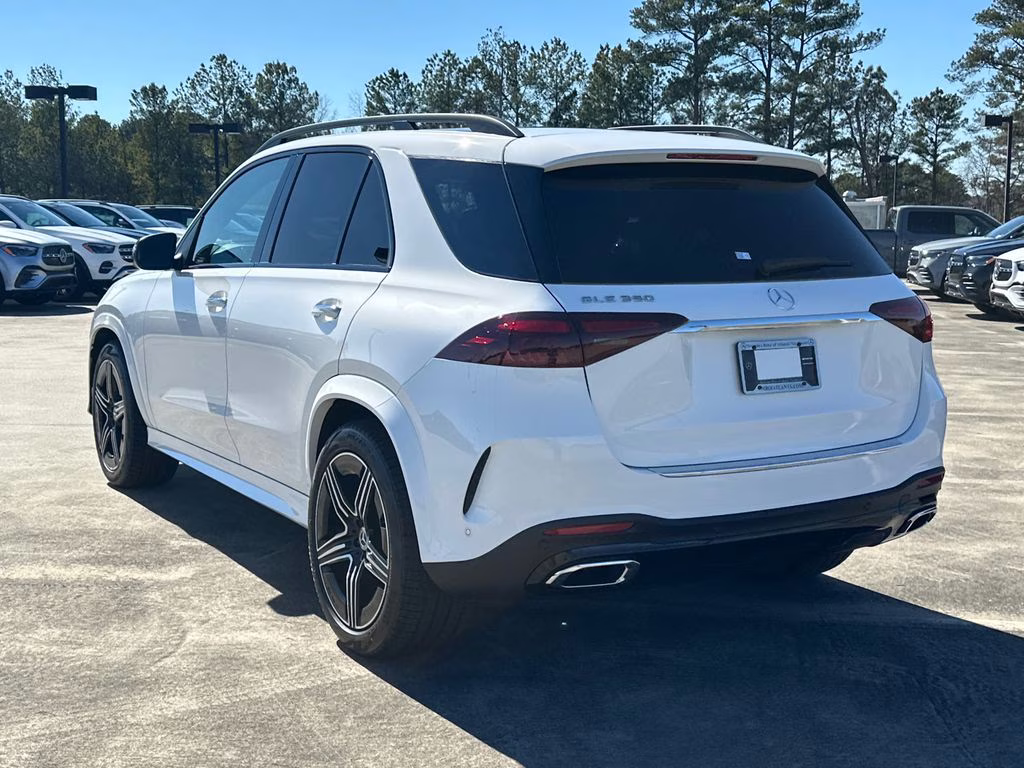 2026 Polar Mercedes-Benz GLE GLE 350 RWD SUV