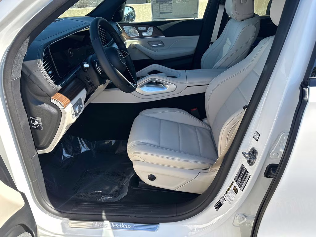 2026 Polar Mercedes-Benz GLE GLE 350 RWD SUV