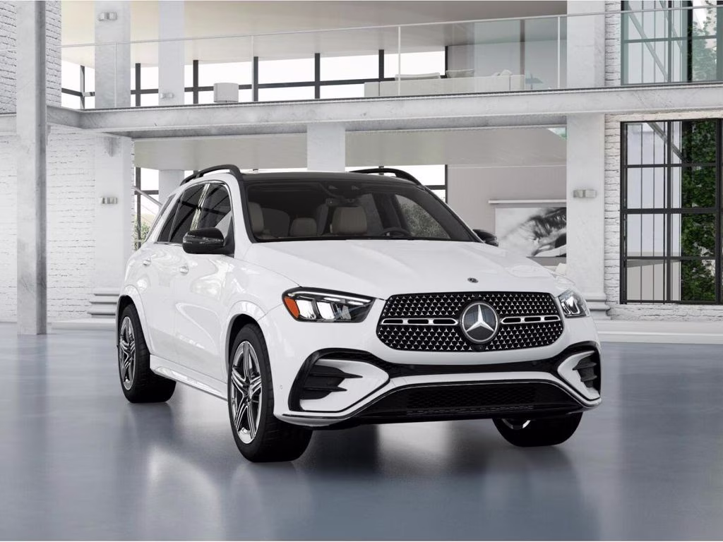 2026 Polar Mercedes-Benz GLE GLE 350 RWD SUV