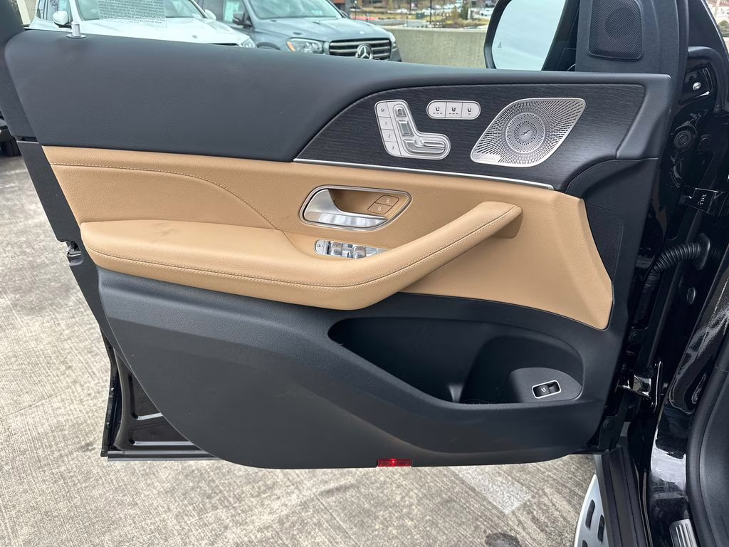 2026 Obsidian Mercedes-Benz GLE GLE 350 RWD SUV