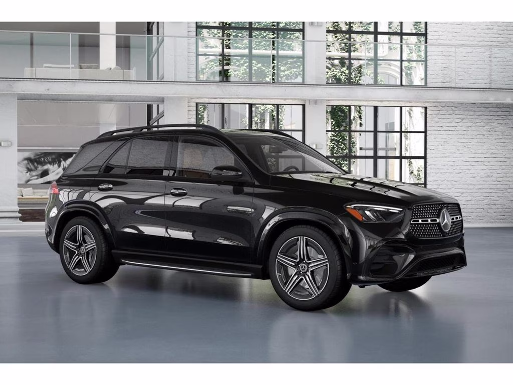 2026 Obsidian Mercedes-Benz GLE GLE 350 RWD SUV