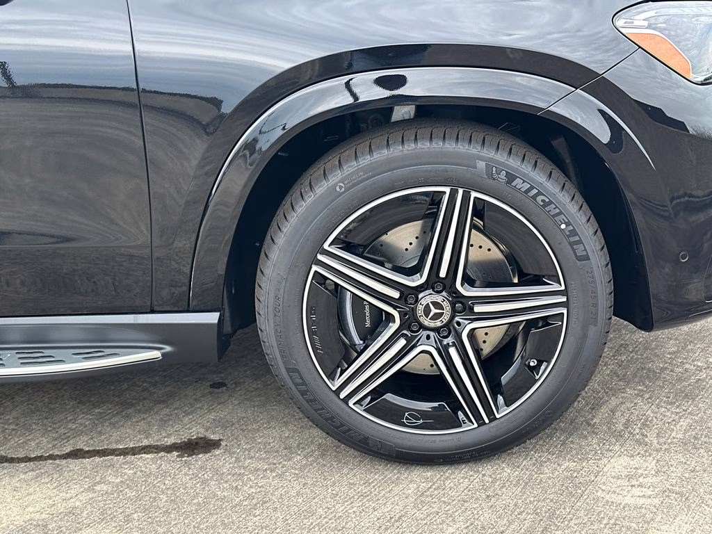 2026 Obsidian Mercedes-Benz GLE GLE 350 RWD SUV