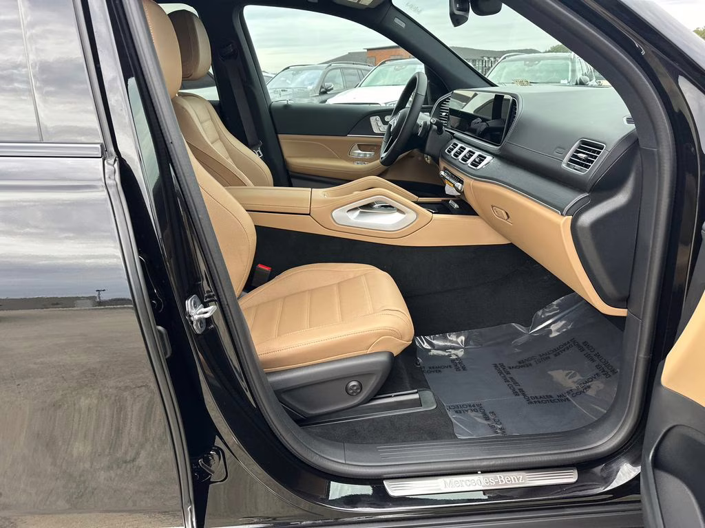 2026 Obsidian Mercedes-Benz GLE GLE 350 RWD SUV