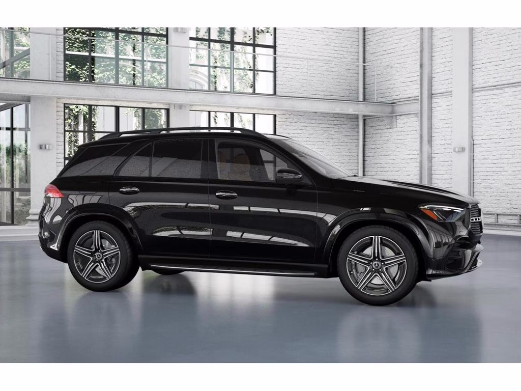 2026 Obsidian Mercedes-Benz GLE GLE 350 RWD SUV