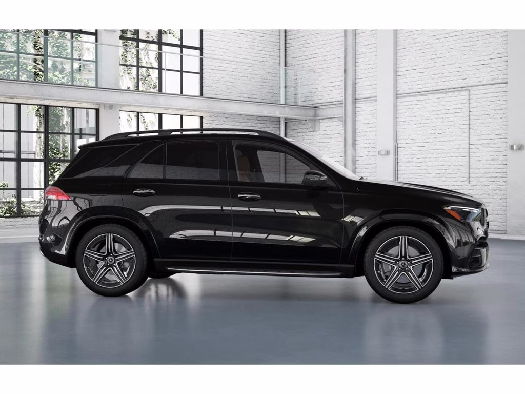 2026 Obsidian Mercedes-Benz GLE GLE 350 RWD SUV