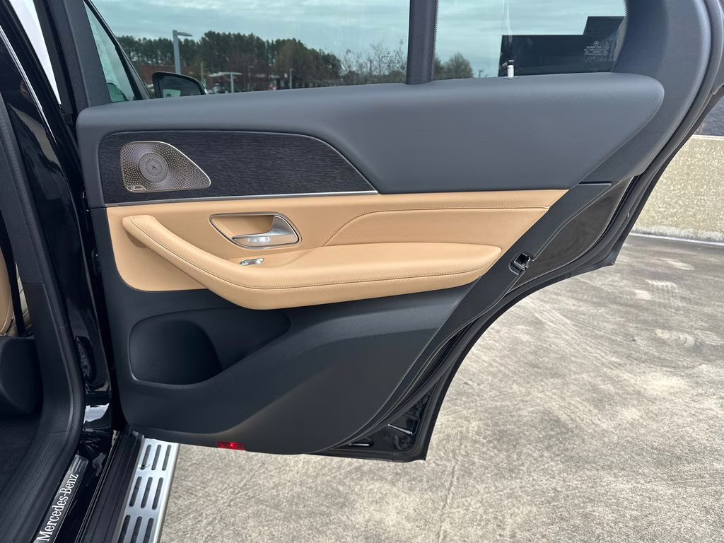 2026 Obsidian Mercedes-Benz GLE GLE 350 RWD SUV