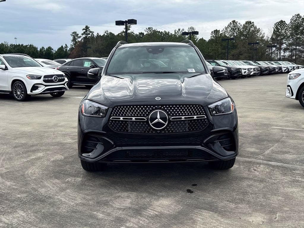 2026 Obsidian Mercedes-Benz GLE GLE 350 RWD SUV
