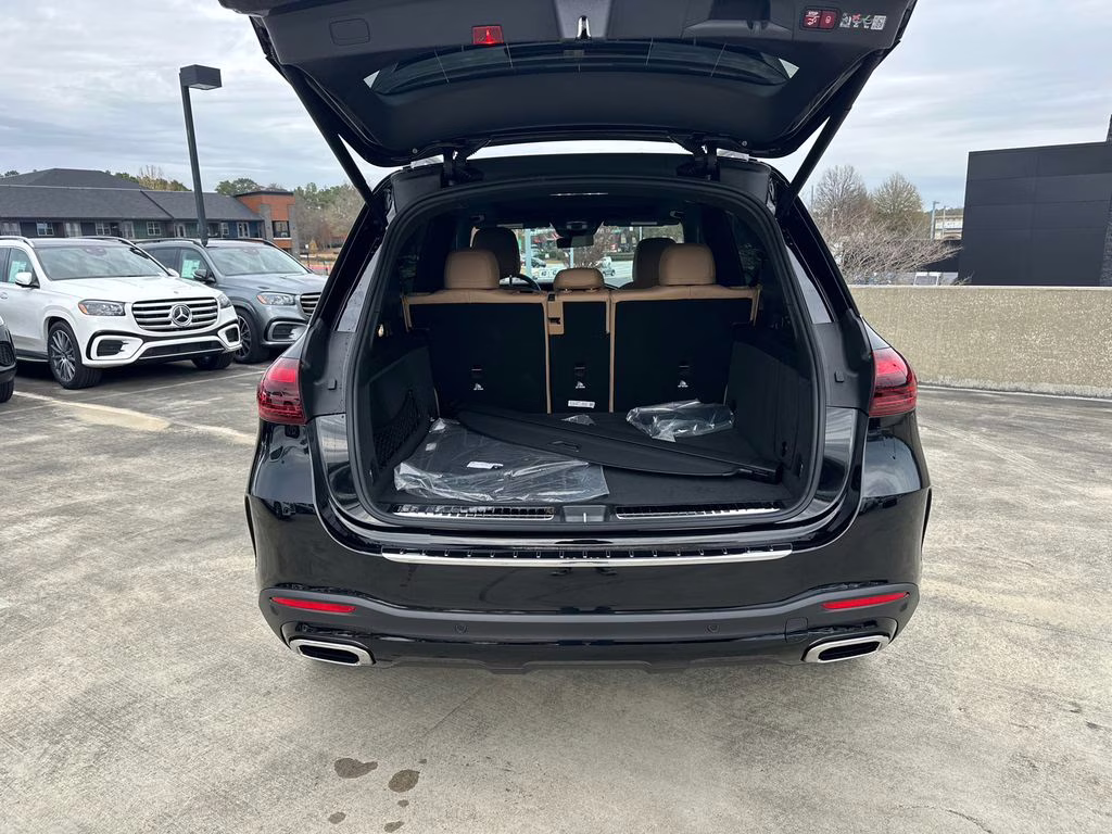 2026 Obsidian Mercedes-Benz GLE GLE 350 RWD SUV