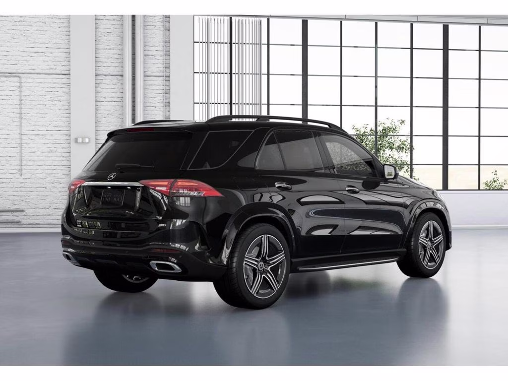 2026 Obsidian Mercedes-Benz GLE GLE 350 RWD SUV