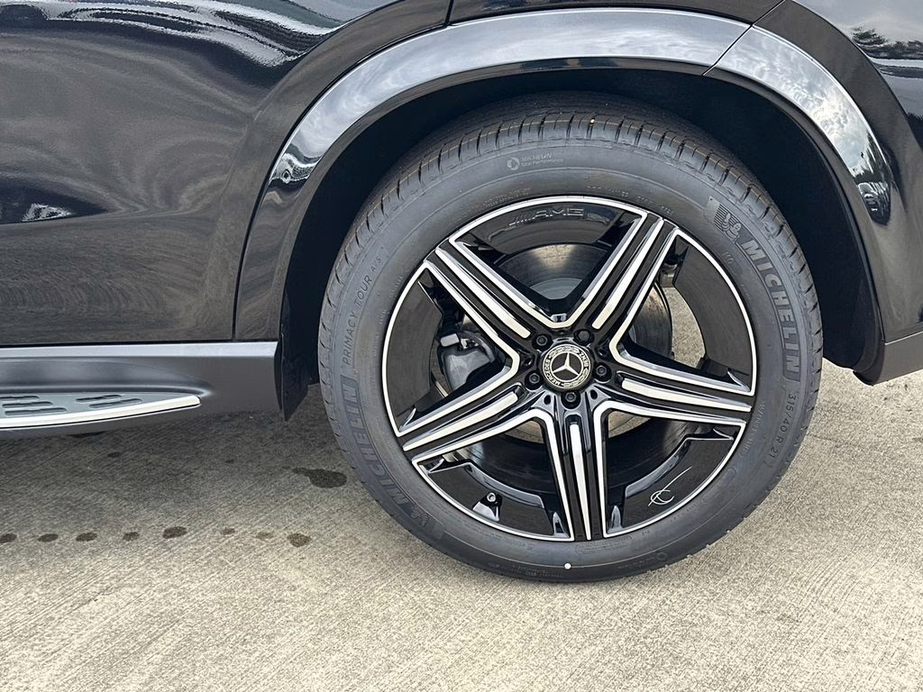 2026 Obsidian Mercedes-Benz GLE GLE 350 RWD SUV