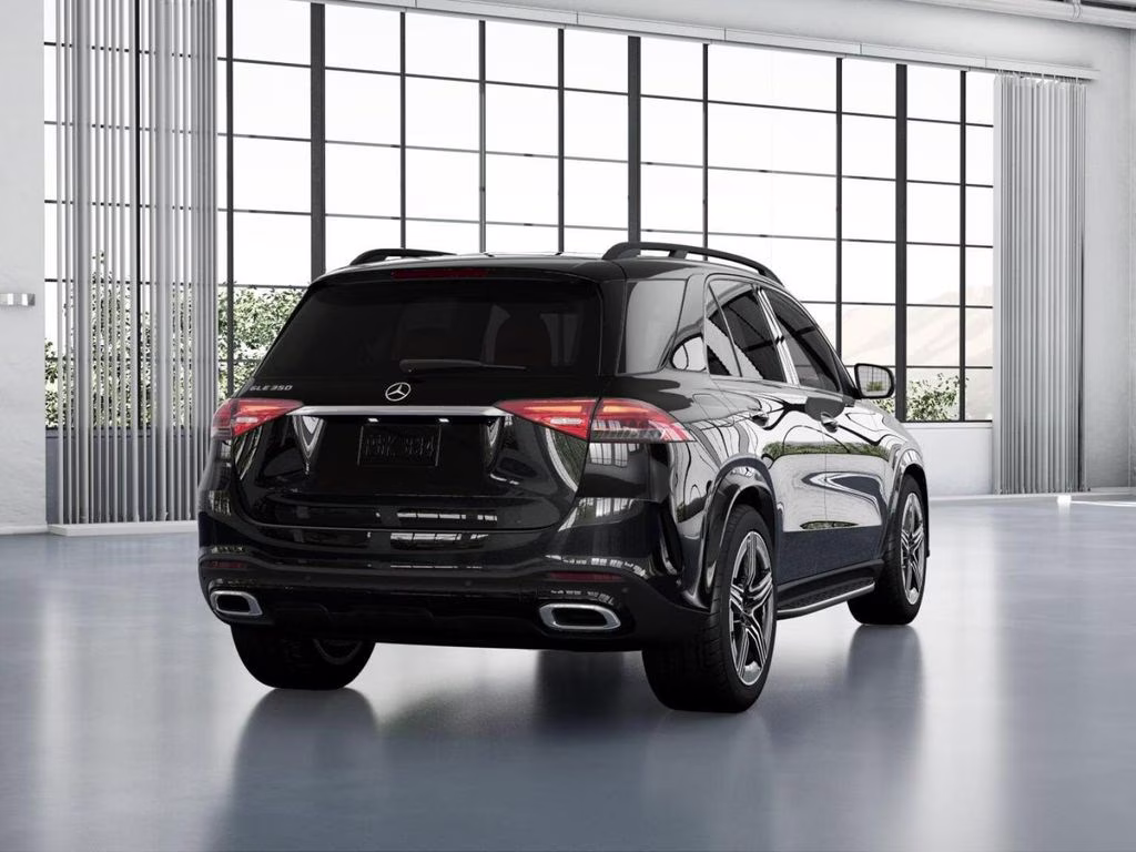 2026 Obsidian Mercedes-Benz GLE GLE 350 RWD SUV