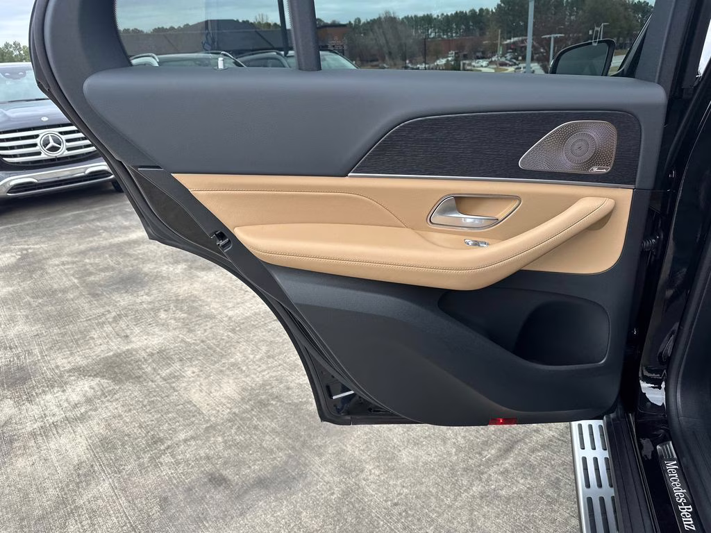 2026 Obsidian Mercedes-Benz GLE GLE 350 RWD SUV