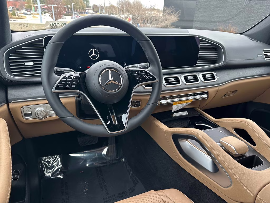 2026 Obsidian Mercedes-Benz GLE GLE 350 RWD SUV