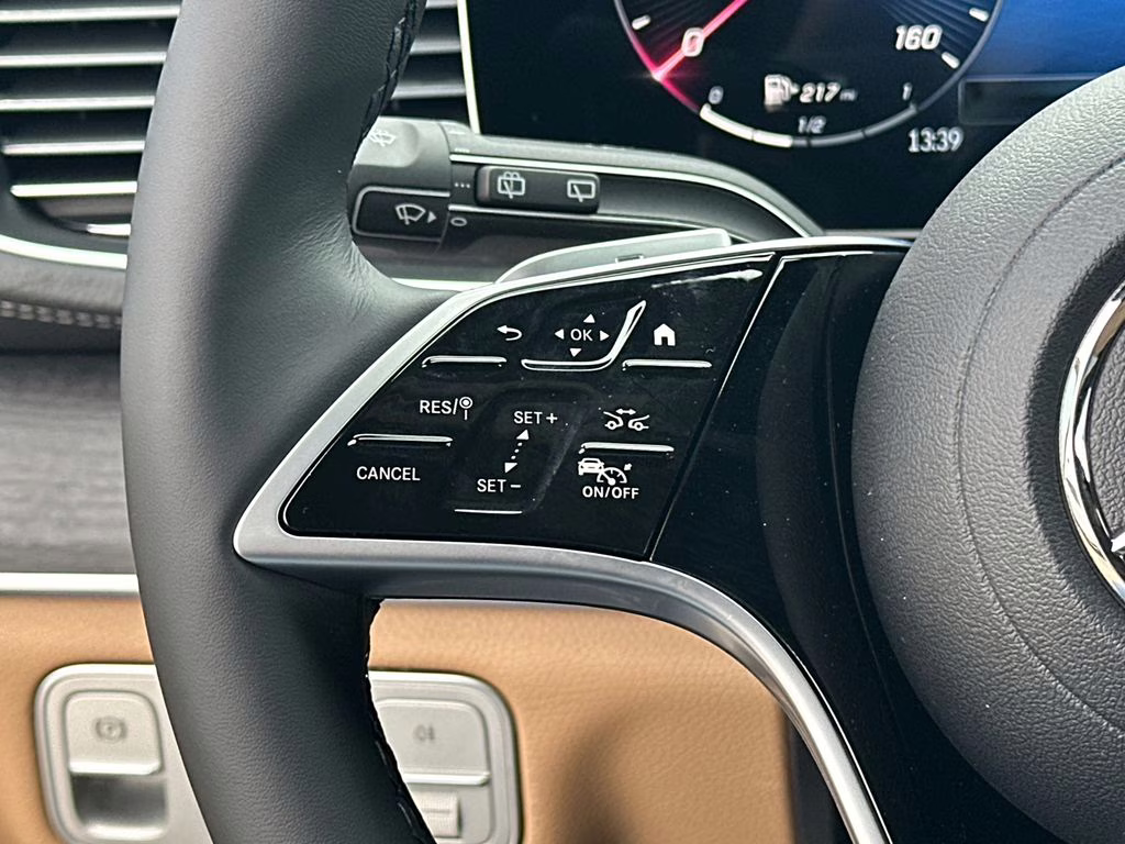 2026 Obsidian Mercedes-Benz GLE GLE 350 RWD SUV