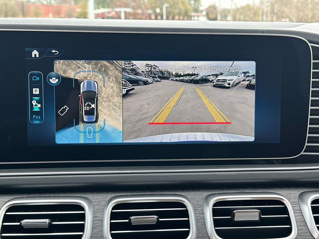 2026 Obsidian Mercedes-Benz GLE GLE 350 RWD SUV