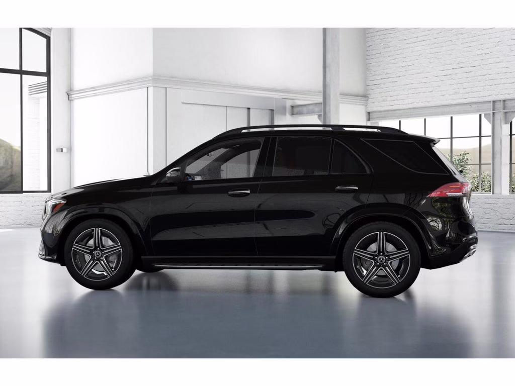 2026 Obsidian Mercedes-Benz GLE GLE 350 RWD SUV