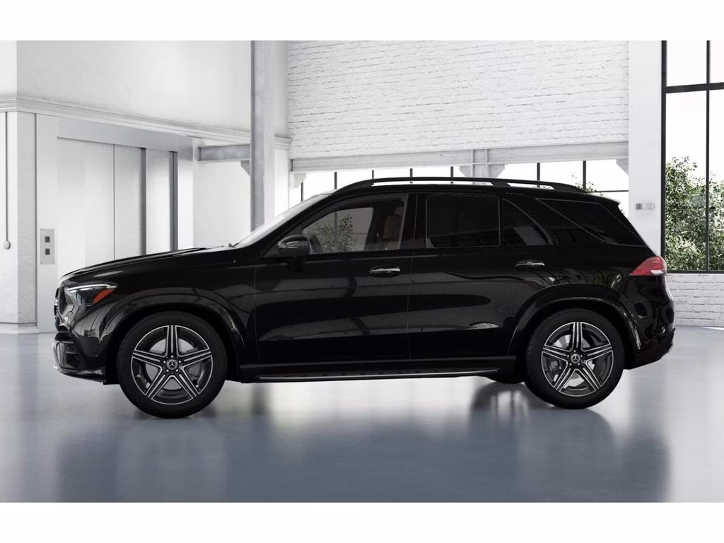2026 Obsidian Mercedes-Benz GLE GLE 350 RWD SUV