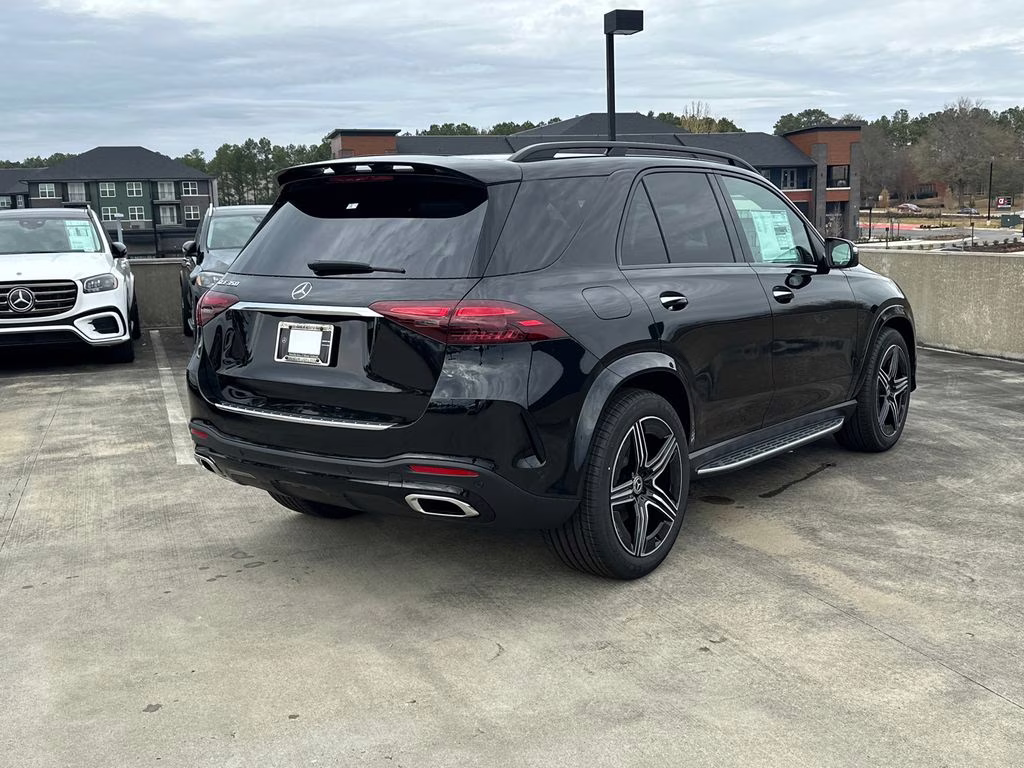 2026 Obsidian Mercedes-Benz GLE GLE 350 RWD SUV