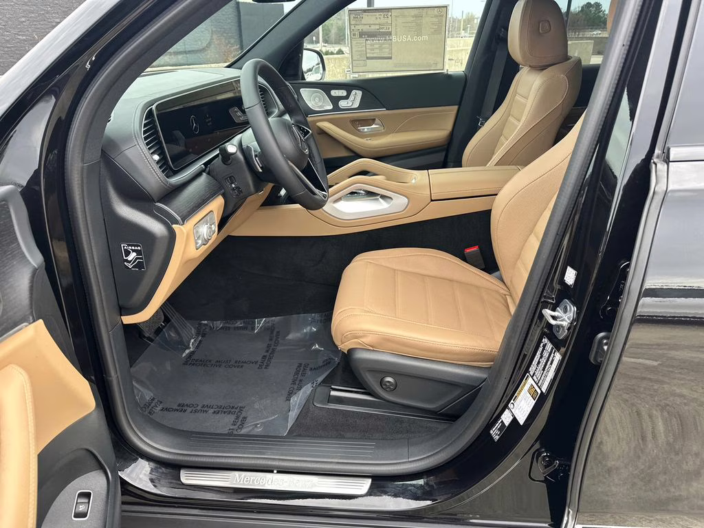 2026 Obsidian Mercedes-Benz GLE GLE 350 RWD SUV