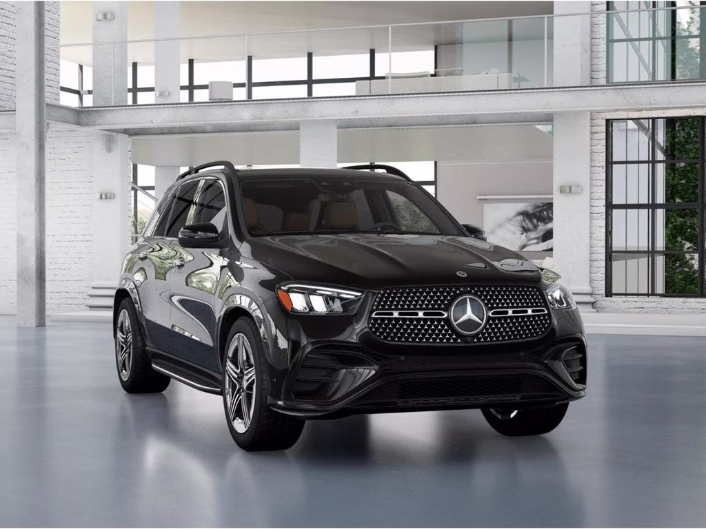 2026 Obsidian Mercedes-Benz GLE GLE 350 RWD SUV