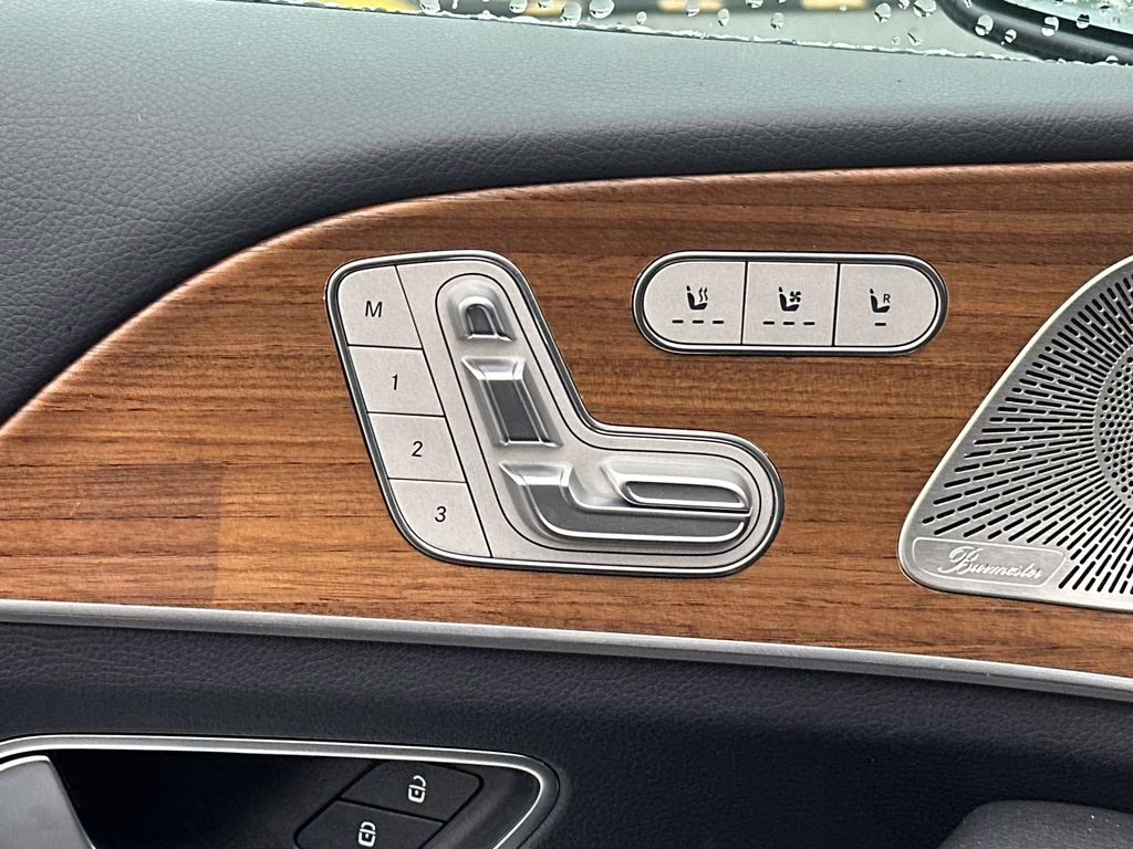 2026 Obsidian Mercedes-Benz GLE GLE 350 AWD SUV