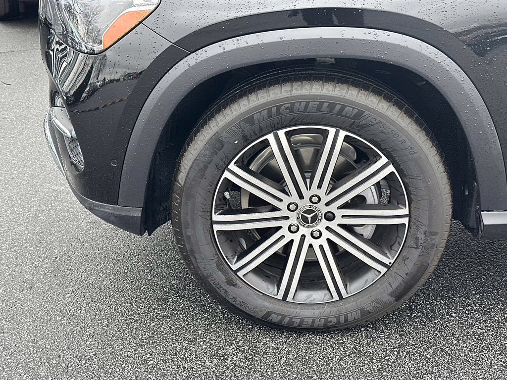 2026 Obsidian Mercedes-Benz GLE GLE 350 AWD SUV