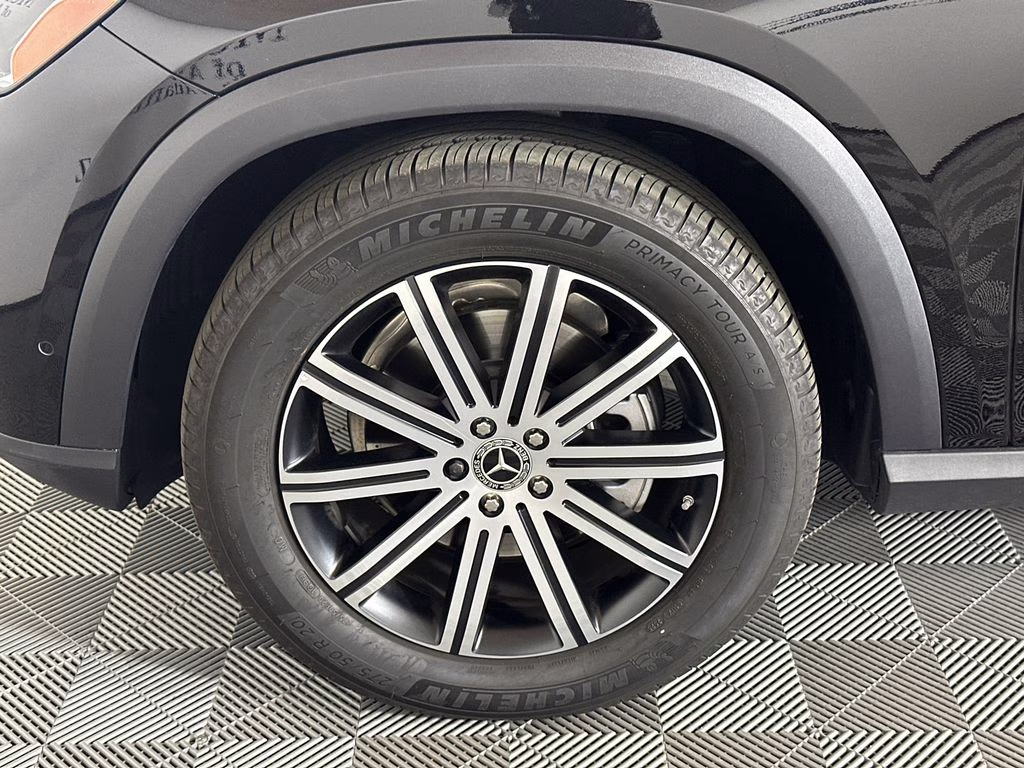 2026 Obsidian Black Metallic Mercedes-Benz GLE GLE 350 AWD SUV
